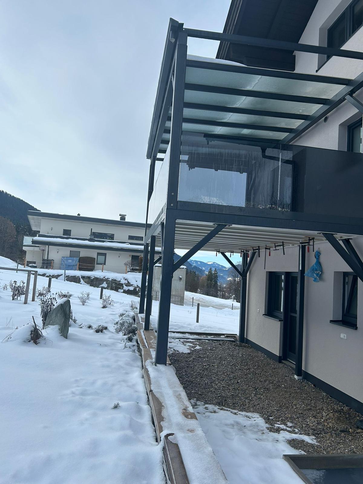 Privater Hausbau